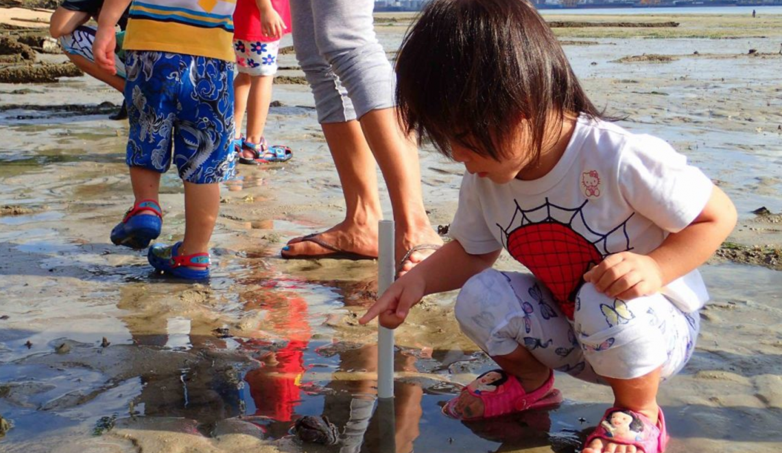 6 Benefits Of Connecting Children With Nature