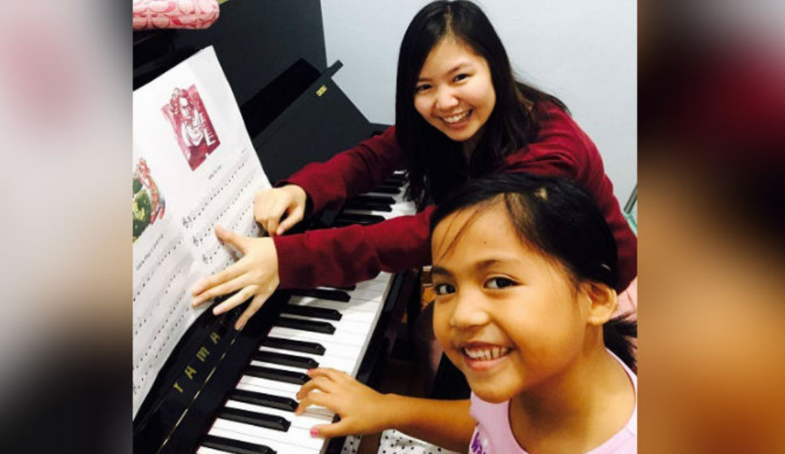 4-Step Guide to Starting your Child’s Musical Journey