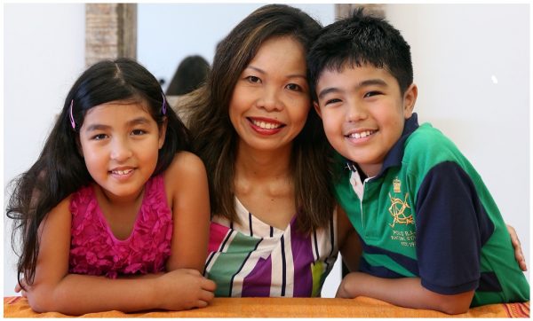 My Parenting Journey with Meiling Wong Chainani