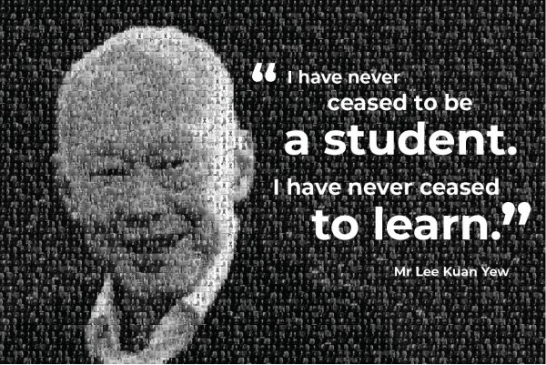 Together As One LKY Together As One LKY