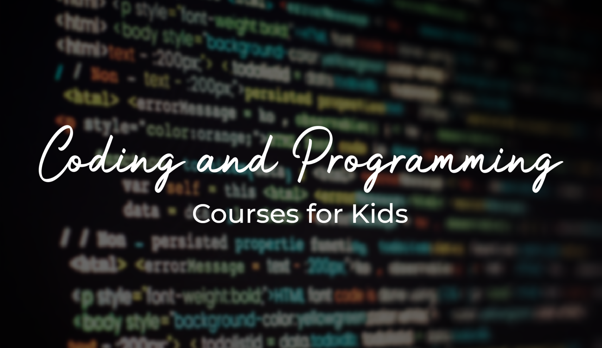 Don’t Send Your Kid for Coding and Programming Classes Until You Read ...